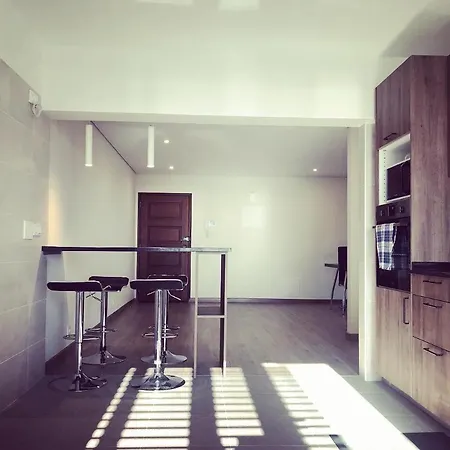 Apartamento Blue River - Rua Dr Pita 18 *