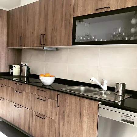 Apartment Blue River - Rua Dr Pita 18